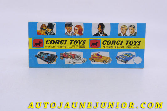Le Corgi Toys Document Catalogue Long est en vente sur Auto Jaune Junior ! Découvrez nos collections de diecast Dinky-Toys, Corgi, Corgi-Toys, Solido, Norev… AutoJaune Junior ; Retrouvez AutoJauneJunior au magasin AutoJaune Paris, ouvert en 1984 par Vincent Espinasse. 