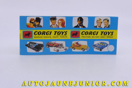 Le Corgi Toys Document Catalogue Long est en vente sur Auto Jaune Junior ! Découvrez nos collections de diecast Dinky-Toys, Corgi, Corgi-Toys, Solido, Norev… AutoJaune Junior ; Retrouvez AutoJauneJunior au magasin AutoJaune Paris, ouvert en 1984 par Vincent Espinasse. 