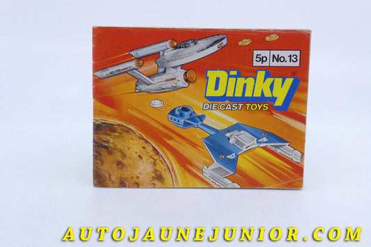 Le Dinky Toys Document Catalogue #13 est en vente sur Auto Jaune Junior ! Découvrez nos collections de diecast Dinky-Toys, Corgi, Corgi-Toys, Solido, Norev… AutoJaune Junior ; Retrouvez AutoJauneJunior au magasin AutoJaune Paris, ouvert en 1984 par Vincent Espinasse. 
