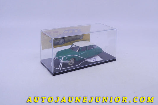 Le Atlas Citroën DS19 est en vente sur Auto Jaune Junior ! Découvrez nos collections de diecast Dinky-Toys, Corgi, Corgi-Toys, Solido, Norev… AutoJaune Junior ; Retrouvez AutoJauneJunior au magasin AutoJaune Paris, ouvert en 1984 par Vincent Espinasse. 