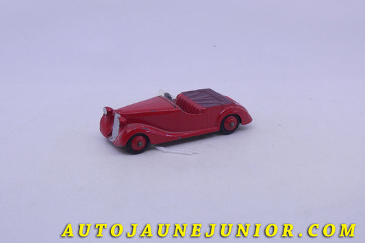 Le Dinky Toys Sunbeam cabiolet est en vente sur Auto Jaune Junior ! Découvrez nos collections de diecast Dinky-Toys, Corgi, Corgi-Toys, Solido, Norev… AutoJaune Junior ; Retrouvez AutoJauneJunior au magasin AutoJaune Paris, ouvert en 1984 par Vincent Espinasse. 