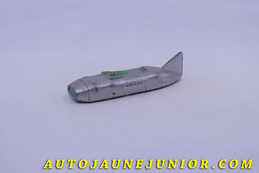 Le Dinky Toys Auto Thunderbolt est en vente sur Auto Jaune Junior ! Découvrez nos collections de diecast Dinky-Toys, Corgi, Corgi-Toys, Solido, Norev… AutoJaune Junior ; Retrouvez AutoJauneJunior au magasin AutoJaune Paris, ouvert en 1984 par Vincent Espinasse. 