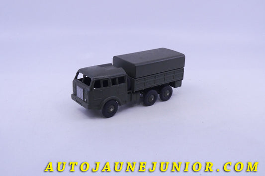Le Dinky Toys Berliet T6 tracteur d'artillerie est en vente sur Auto Jaune Junior ! Découvrez nos collections de diecast Dinky-Toys, Corgi, Corgi-Toys, Solido, Norev… AutoJaune Junior ; Retrouvez AutoJauneJunior au magasin AutoJaune Paris, ouvert en 1984 par Vincent Espinasse. 