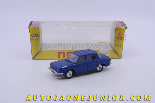 Le Norev Renault R10 est en vente sur Auto Jaune Junior ! Découvrez nos collections de diecast Dinky-Toys, Corgi, Corgi-Toys, Solido, Norev… AutoJaune Junior ; Retrouvez AutoJauneJunior au magasin AutoJaune Paris, ouvert en 1984 par Vincent Espinasse. 