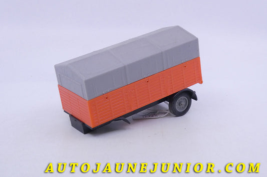 Le Norev Mercedes LP1113  (remorque bâchée seule) est en vente sur Auto Jaune Junior ! Découvrez nos collections de diecast Dinky-Toys, Corgi, Corgi-Toys, Solido, Norev… AutoJaune Junior ; Retrouvez AutoJauneJunior au magasin AutoJaune Paris, ouvert en 1984 par Vincent Espinasse. 