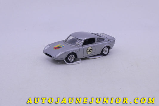 Le Mercury Fiat Abarth 1000 Bialbero est en vente sur Auto Jaune Junior ! Découvrez nos collections de diecast Dinky-Toys, Corgi, Corgi-Toys, Solido, Norev… AutoJaune Junior ; Retrouvez AutoJauneJunior au magasin AutoJaune Paris, ouvert en 1984 par Vincent Espinasse. 