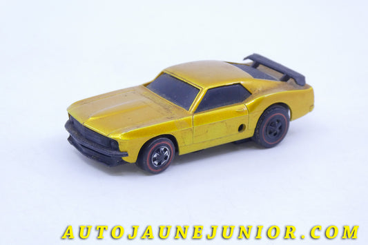 Le #1856 - Hot Wheels - Ford - Mustang Boss Sizzlers est en vente sur Auto Jaune Junior ! Découvrez nos collections de diecast Dinky-Toys, Corgi, Corgi-Toys, Solido, Norev… Découvrez notre magasin physique , AutoJaune Paris, ouvert en 1984 par Vincent Espinasse. 41 rue Cavendish, 75019 Paris. Tel : 01 42 40 61 23. Ouvert les mardi et vendredi de 13h à 19h. 