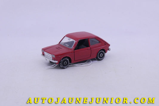 Le Polistil Fiat 127 est en vente sur Auto Jaune Junior ! Découvrez nos collections de diecast Dinky-Toys, Corgi, Corgi-Toys, Solido, Norev… AutoJaune Junior ; Retrouvez AutoJauneJunior au magasin AutoJaune Paris, ouvert en 1984 par Vincent Espinasse. 