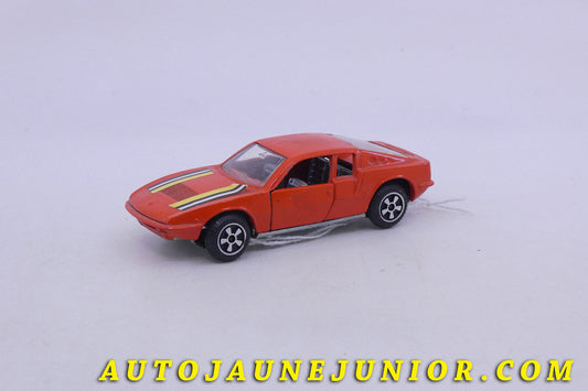 Le Politoys Auto Matra Sport est en vente sur Auto Jaune Junior ! Découvrez nos collections de diecast Dinky-Toys, Corgi, Corgi-Toys, Solido, Norev… AutoJaune Junior ; Retrouvez AutoJauneJunior au magasin AutoJaune Paris, ouvert en 1984 par Vincent Espinasse. 