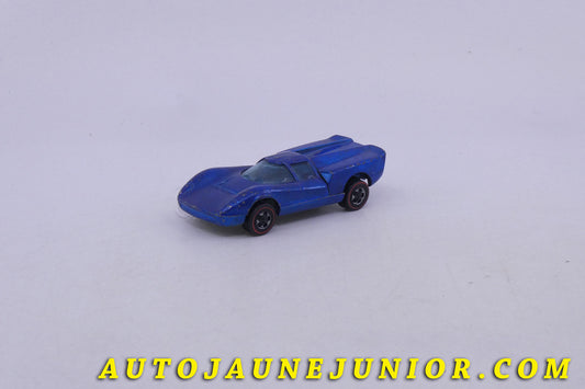 Le Hot Wheels Auto Lola - T70 chevrolet est en vente sur Auto Jaune Junior ! Découvrez nos collections de diecast Dinky-Toys, Corgi, Corgi-Toys, Solido, Norev… AutoJaune Junior ; Retrouvez AutoJauneJunior au magasin AutoJaune Paris, ouvert en 1984 par Vincent Espinasse. 