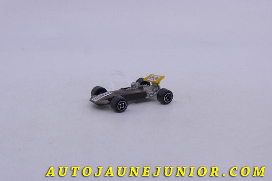 Le Barlux Auto Formule 1 -Surtees est en vente sur Auto Jaune Junior ! Découvrez nos collections de diecast Dinky-Toys, Corgi, Corgi-Toys, Solido, Norev… AutoJaune Junior ; Retrouvez AutoJauneJunior au magasin AutoJaune Paris, ouvert en 1984 par Vincent Espinasse. 