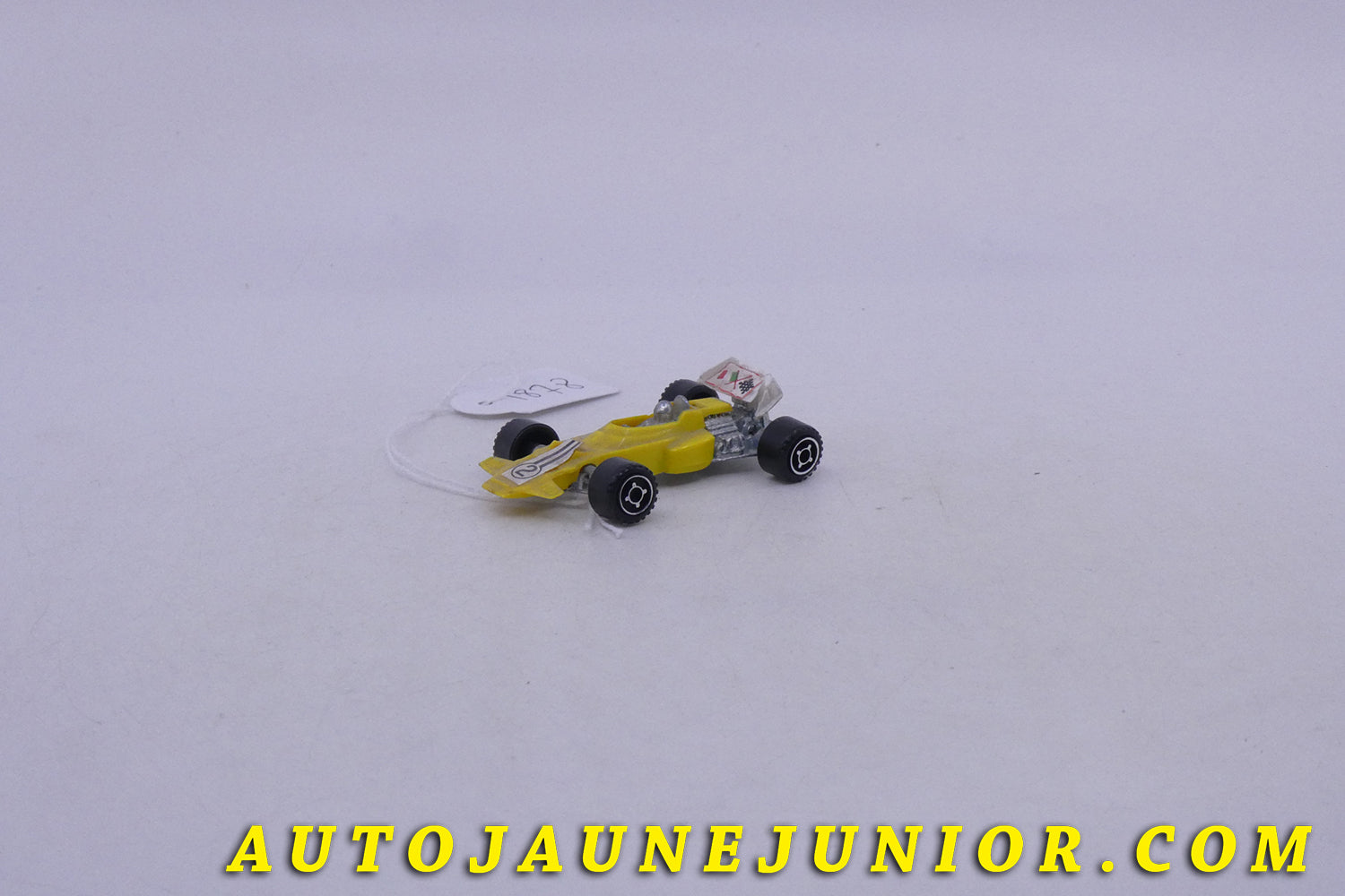 Le Barlux Auto Formule 1 - Lola est en vente sur Auto Jaune Junior ! Découvrez nos collections de diecast Dinky-Toys, Corgi, Corgi-Toys, Solido, Norev… AutoJaune Junior ; Retrouvez AutoJauneJunior au magasin AutoJaune Paris, ouvert en 1984 par Vincent Espinasse. 