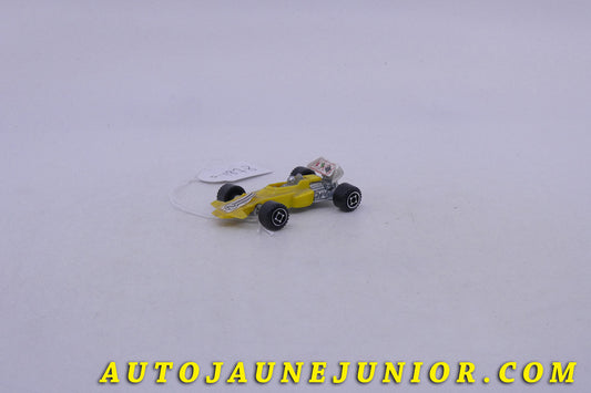 Le Barlux Auto Formule 1 - Lola est en vente sur Auto Jaune Junior ! Découvrez nos collections de diecast Dinky-Toys, Corgi, Corgi-Toys, Solido, Norev… AutoJaune Junior ; Retrouvez AutoJauneJunior au magasin AutoJaune Paris, ouvert en 1984 par Vincent Espinasse. 