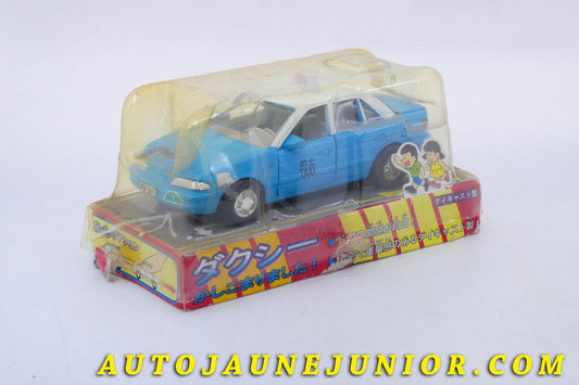 Le Chine Auto Taxi est en vente sur Auto Jaune Junior ! Découvrez nos collections de diecast Dinky-Toys, Corgi, Corgi-Toys, Solido, Norev… AutoJaune Junior ; Retrouvez AutoJauneJunior au magasin AutoJaune Paris, ouvert en 1984 par Vincent Espinasse. 