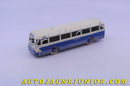Le Dinky Toys Chausson Autocar AP 52 est en vente sur Auto Jaune Junior ! Découvrez nos collections de diecast Dinky-Toys, Corgi, Corgi-Toys, Solido, Norev… AutoJaune Junior ; Retrouvez AutoJauneJunior au magasin AutoJaune Paris, ouvert en 1984 par Vincent Espinasse. 