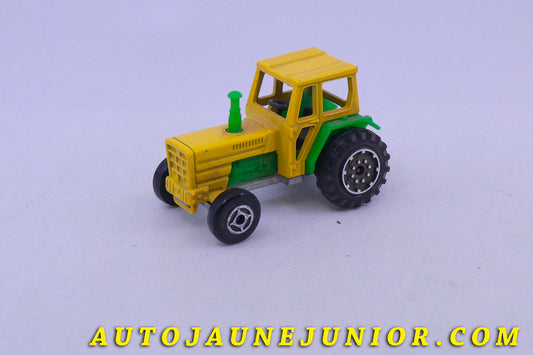 Le Majorette Autre Tracteur agricole est en vente sur Auto Jaune Junior ! Découvrez nos collections de diecast Dinky-Toys, Corgi, Corgi-Toys, Solido, Norev… AutoJaune Junior ; Retrouvez AutoJauneJunior au magasin AutoJaune Paris, ouvert en 1984 par Vincent Espinasse. 