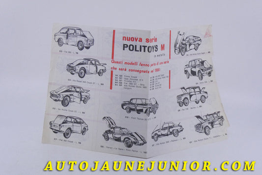 Le Autre Fabriquant Document Remplir nom du modèle est en vente sur Auto Jaune Junior ! Découvrez nos collections de diecast Dinky-Toys, Corgi, Corgi-Toys, Solido, Norev… AutoJaune Junior ; Retrouvez AutoJauneJunior au magasin AutoJaune Paris, ouvert en 1984 par Vincent Espinasse. 