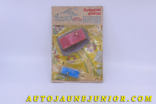 Le Autre Fabriquant Ferrari 750 Monza & Maison est en vente sur Auto Jaune Junior ! Découvrez nos collections de diecast Dinky-Toys, Corgi, Corgi-Toys, Solido, Norev… AutoJaune Junior ; Retrouvez AutoJauneJunior au magasin AutoJaune Paris, ouvert en 1984 par Vincent Espinasse. 