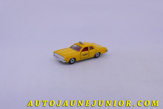 Le Tomica Dodge Coronet Custom Taxi est en vente sur Auto Jaune Junior ! Découvrez nos collections de diecast Dinky-Toys, Corgi, Corgi-Toys, Solido, Norev… AutoJaune Junior ; Retrouvez AutoJauneJunior au magasin AutoJaune Paris, ouvert en 1984 par Vincent Espinasse. 