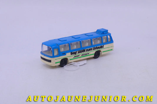 Le AB Mercedes Bus 0302 est en vente sur Auto Jaune Junior ! Découvrez nos collections de diecast Dinky-Toys, Corgi, Corgi-Toys, Solido, Norev… AutoJaune Junior ; Retrouvez AutoJauneJunior au magasin AutoJaune Paris, ouvert en 1984 par Vincent Espinasse. 