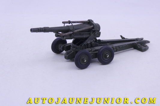 Le Dinky Toys Inconnu Obusier 155 est en vente sur Auto Jaune Junior ! Découvrez nos collections de diecast Dinky-Toys, Corgi, Corgi-Toys, Solido, Norev… AutoJaune Junior ; Retrouvez AutoJauneJunior au magasin AutoJaune Paris, ouvert en 1984 par Vincent Espinasse. 