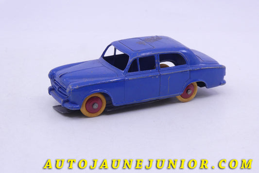 Le Dinky Toys Peugeot 403  est en vente sur Auto Jaune Junior ! Découvrez nos collections de diecast Dinky-Toys, Corgi, Corgi-Toys, Solido, Norev… AutoJaune Junior ; Retrouvez AutoJauneJunior au magasin AutoJaune Paris, ouvert en 1984 par Vincent Espinasse. 