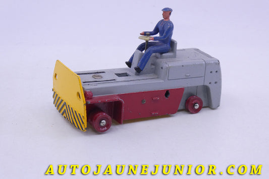 Le Dinky Toys Salev Grue Mobile est en vente sur Auto Jaune Junior ! Découvrez nos collections de diecast Dinky-Toys, Corgi, Corgi-Toys, Solido, Norev… AutoJaune Junior ; Retrouvez AutoJauneJunior au magasin AutoJaune Paris, ouvert en 1984 par Vincent Espinasse. 