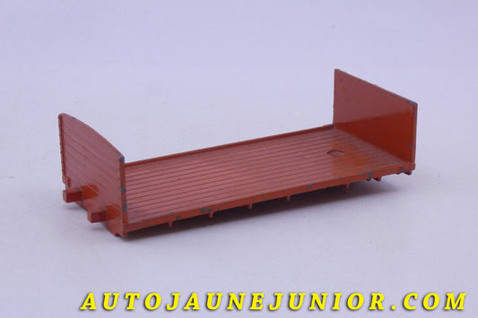 Le Dinky Toys Guy Plateau Dosserret est en vente sur Auto Jaune Junior ! Découvrez nos collections de diecast Dinky-Toys, Corgi, Corgi-Toys, Solido, Norev… AutoJaune Junior ; Retrouvez AutoJauneJunior au magasin AutoJaune Paris, ouvert en 1984 par Vincent Espinasse. 