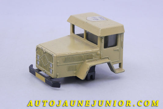 Le Dinky Toys Unic Cabine de UNIC est en vente sur Auto Jaune Junior ! Découvrez nos collections de diecast Dinky-Toys, Corgi, Corgi-Toys, Solido, Norev… AutoJaune Junior ; Retrouvez AutoJauneJunior au magasin AutoJaune Paris, ouvert en 1984 par Vincent Espinasse. 