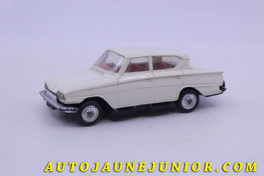 Le Norev Ford Consul 315 est en vente sur Auto Jaune Junior ! Découvrez nos collections de diecast Dinky-Toys, Corgi, Corgi-Toys, Solido, Norev… AutoJaune Junior ; Retrouvez AutoJauneJunior au magasin AutoJaune Paris, ouvert en 1984 par Vincent Espinasse. 