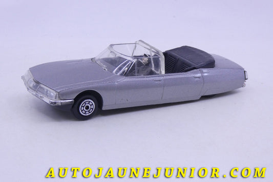 Le Norev Citroën SM présidentielle est en vente sur Auto Jaune Junior ! Découvrez nos collections de diecast Dinky-Toys, Corgi, Corgi-Toys, Solido, Norev… AutoJaune Junior ; Retrouvez AutoJauneJunior au magasin AutoJaune Paris, ouvert en 1984 par Vincent Espinasse. 