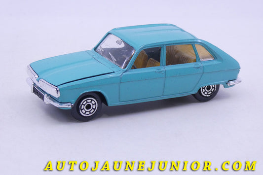 Le Norev Renault R16 Tx est en vente sur Auto Jaune Junior ! Découvrez nos collections de diecast Dinky-Toys, Corgi, Corgi-Toys, Solido, Norev… AutoJaune Junior ; Retrouvez AutoJauneJunior au magasin AutoJaune Paris, ouvert en 1984 par Vincent Espinasse. 