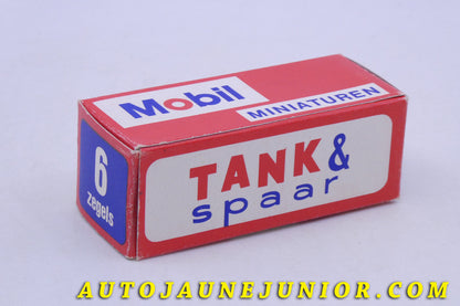Le Majorette Document Boite vide Tank & Spaar est en vente sur Auto Jaune Junior ! Découvrez nos collections de diecast Dinky-Toys, Corgi, Corgi-Toys, Solido, Norev… AutoJaune Junior ; Retrouvez AutoJauneJunior au magasin AutoJaune Paris, ouvert en 1984 par Vincent Espinasse. 