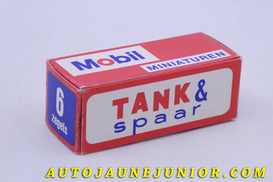 Le Majorette Document Boite vide Tank & Spaar est en vente sur Auto Jaune Junior ! Découvrez nos collections de diecast Dinky-Toys, Corgi, Corgi-Toys, Solido, Norev… AutoJaune Junior ; Retrouvez AutoJauneJunior au magasin AutoJaune Paris, ouvert en 1984 par Vincent Espinasse. 