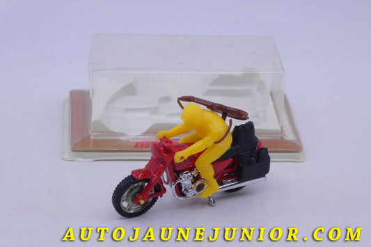 Le Majorette Moto Festival Pop est en vente sur Auto Jaune Junior ! Découvrez nos collections de diecast Dinky-Toys, Corgi, Corgi-Toys, Solido, Norev… AutoJaune Junior ; Retrouvez AutoJauneJunior au magasin AutoJaune Paris, ouvert en 1984 par Vincent Espinasse. 