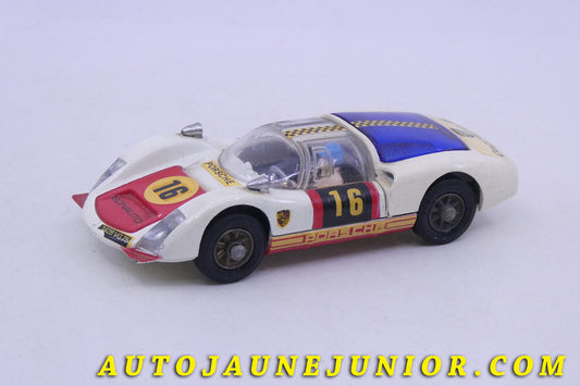Le Corgi Toys Porsche Carréra 6 est en vente sur Auto Jaune Junior ! Découvrez nos collections de diecast Dinky-Toys, Corgi, Corgi-Toys, Solido, Norev… AutoJaune Junior ; Retrouvez AutoJauneJunior au magasin AutoJaune Paris, ouvert en 1984 par Vincent Espinasse. 