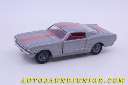 CORGI TOYS 325 Ford Mustang Fastback Competition Model NMIB RARE EUR 35 CORGI TOYS 325 Ford Mustang Fastback Competition Model NMIB RARE EUR 35