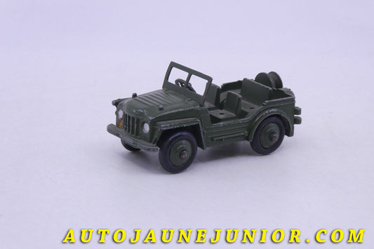 Le Dinky Toys Austin Champ est en vente sur Auto Jaune Junior ! Découvrez nos collections de diecast Dinky-Toys, Corgi, Corgi-Toys, Solido, Norev… AutoJaune Junior ; Retrouvez AutoJauneJunior au magasin AutoJaune Paris, ouvert en 1984 par Vincent Espinasse. 