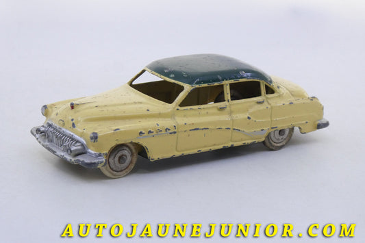 Le #2218 - Dinky Toys - Buick - Roadmaster est en vente sur Auto Jaune Junior ! Découvrez nos collections de diecast Dinky-Toys, Corgi, Corgi-Toys, Solido, Norev… Découvrez notre magasin physique , AutoJaune Paris, ouvert en 1984 par Vincent Espinasse. 41 rue Cavendish, 75019 Paris. Tel : 01 42 40 61 23. Ouvert les mardi et vendredi de 13h à 19h. 