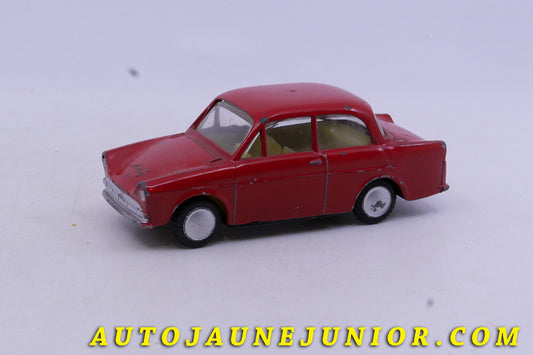 Le Lion Car DAF 33  est en vente sur Auto Jaune Junior ! Découvrez nos collections de diecast Dinky-Toys, Corgi, Corgi-Toys, Solido, Norev… AutoJaune Junior ; Retrouvez AutoJauneJunior au magasin AutoJaune Paris, ouvert en 1984 par Vincent Espinasse. 
