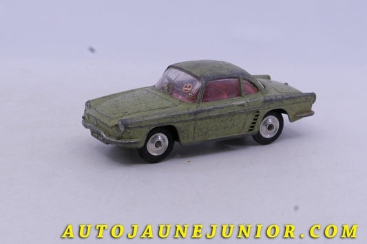 Le Corgi Toys Renault Floride est en vente sur Auto Jaune Junior ! Découvrez nos collections de diecast Dinky-Toys, Corgi, Corgi-Toys, Solido, Norev… AutoJaune Junior ; Retrouvez AutoJauneJunior au magasin AutoJaune Paris, ouvert en 1984 par Vincent Espinasse. 