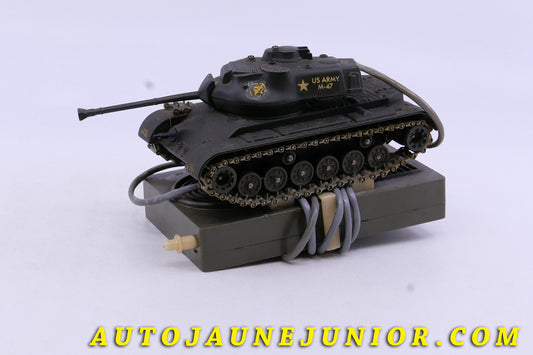 Le Solido Inconnu Patton M60 motorisé est en vente sur Auto Jaune Junior ! Découvrez nos collections de diecast Dinky-Toys, Corgi, Corgi-Toys, Solido, Norev… AutoJaune Junior ; Retrouvez AutoJauneJunior au magasin AutoJaune Paris, ouvert en 1984 par Vincent Espinasse. 