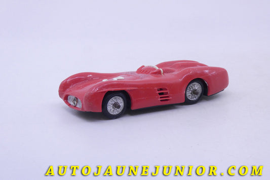 Le Norev Mercedes W196 est en vente sur Auto Jaune Junior ! Découvrez nos collections de diecast Dinky-Toys, Corgi, Corgi-Toys, Solido, Norev… AutoJaune Junior ; Retrouvez AutoJauneJunior au magasin AutoJaune Paris, ouvert en 1984 par Vincent Espinasse. 