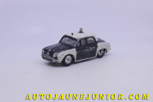 Le C-I-J Renault Dauphine Police est en vente sur Auto Jaune Junior ! Découvrez nos collections de diecast Dinky-Toys, Corgi, Corgi-Toys, Solido, Norev… AutoJaune Junior ; Retrouvez AutoJauneJunior au magasin AutoJaune Paris, ouvert en 1984 par Vincent Espinasse. 