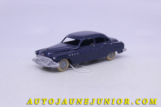 Le Dinky Toys Buick Roadmaster est en vente sur Auto Jaune Junior ! Découvrez nos collections de diecast Dinky-Toys, Corgi, Corgi-Toys, Solido, Norev… AutoJaune Junior ; Retrouvez AutoJauneJunior au magasin AutoJaune Paris, ouvert en 1984 par Vincent Espinasse. 