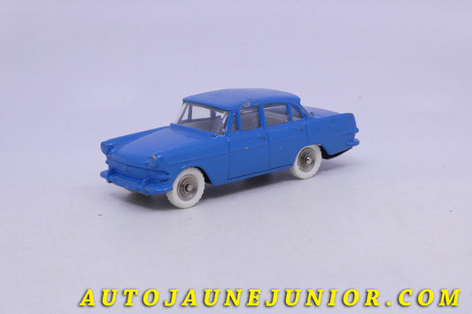 Le Dinky Toys Opel Rekord est en vente sur Auto Jaune Junior ! Découvrez nos collections de diecast Dinky-Toys, Corgi, Corgi-Toys, Solido, Norev… AutoJaune Junior ; Retrouvez AutoJauneJunior au magasin AutoJaune Paris, ouvert en 1984 par Vincent Espinasse.