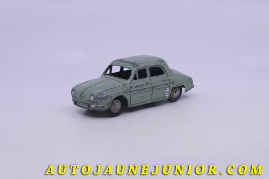 Le Dinky Toys Renault Dauphine est en vente sur Auto Jaune Junior ! Découvrez nos collections de diecast Dinky-Toys, Corgi, Corgi-Toys, Solido, Norev… AutoJaune Junior ; Retrouvez AutoJauneJunior au magasin AutoJaune Paris, ouvert en 1984 par Vincent Espinasse. 