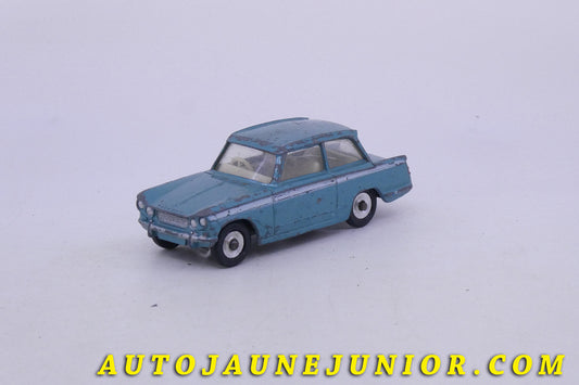 Le Dinky Toys Armstrond Siddeley Vitesse est en vente sur Auto Jaune Junior ! Découvrez nos collections de diecast Dinky-Toys, Corgi, Corgi-Toys, Solido, Norev… AutoJaune Junior ; Retrouvez AutoJauneJunior au magasin AutoJaune Paris, ouvert en 1984 par Vincent Espinasse. 