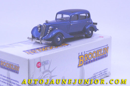 Le #2435 - Brooklin - Studebaker - Dictator 4-Door "1935" est en vente sur Auto Jaune Junior ! Découvrez nos collections de diecast Dinky-Toys, Corgi, Corgi-Toys, Solido, Norev… Découvrez notre magasin physique , AutoJaune Paris, ouvert en 1984 par Vincent Espinasse. 41 rue Cavendish, 75019 Paris. Tel : 01 42 40 61 23. Ouvert les mardi et vendredi de 13h à 19h. 