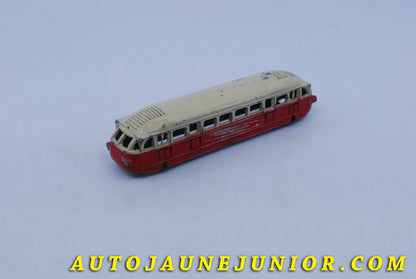 #5807 - Dinky Toys France - Lincoln - First release